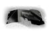 DV8 Offroad INFEND-01FB Jeep JK Front Inner Fenders, Black Or Raw